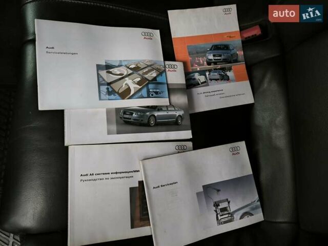 Синій Ауді А6, об'ємом двигуна 3.12 л та пробігом 175 тис. км за 5500 $, фото 25 на Automoto.ua