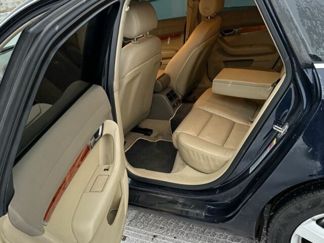 Синий Ауди А6, объемом двигателя 3 л и пробегом 262 тыс. км за 7300 $, фото 4 на Automoto.ua