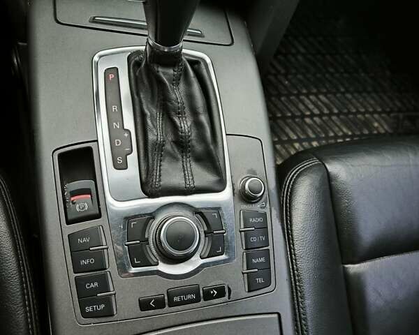 Синій Ауді А6, об'ємом двигуна 3.12 л та пробігом 175 тис. км за 5500 $, фото 33 на Automoto.ua