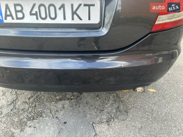 Ауді А6 2004 у Вінниці на Automoto.ua Синій Ауді А6, об'ємом двигуна 2.98 л та пробігом 325 тис. км за 7200 $, фото 6 на Automoto.ua