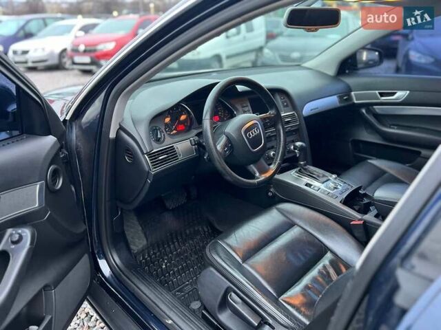 Синій Ауді А6, об'ємом двигуна 3.12 л та пробігом 176 тис. км за 6400 $, фото 5 на Automoto.ua