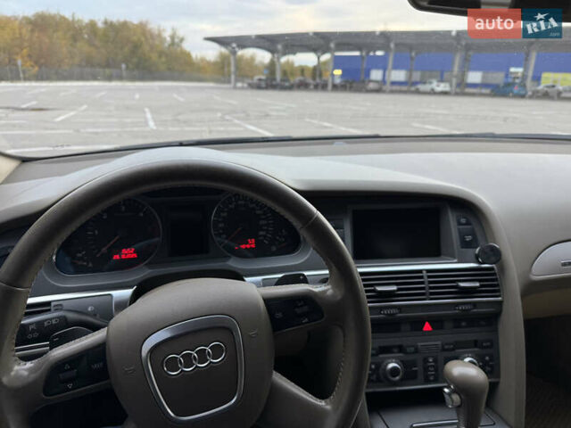 Ауді А6 2004 у Запоріжжя на Automoto.ua Синій Ауді А6, об'ємом двигуна 3 л та пробігом 404 тис. км за 7800 $, фото 20 на Automoto.ua
