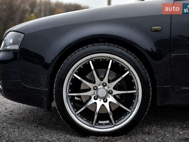 Синий Ауди А6, объемом двигателя 2.4 л и пробегом 246 тыс. км за 6900 $, фото 4 на Automoto.ua