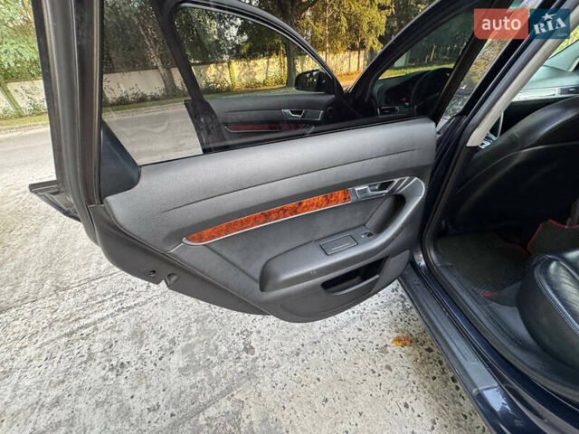 Синий Ауди А6, объемом двигателя 3 л и пробегом 311 тыс. км за 6999 $, фото 13 на Automoto.ua