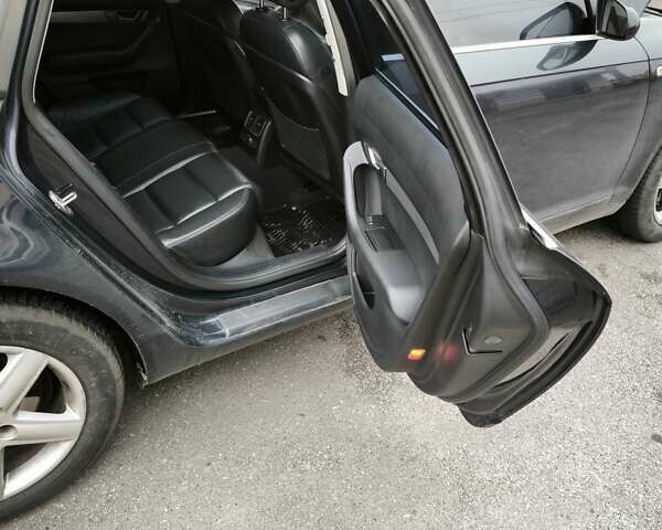Синій Ауді А6, об'ємом двигуна 3.12 л та пробігом 175 тис. км за 5500 $, фото 18 на Automoto.ua