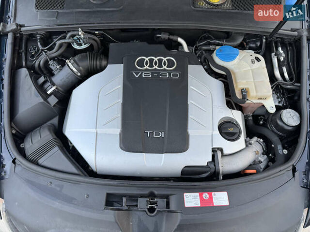Ауді А6 2004 у Запоріжжя на Automoto.ua Синій Ауді А6, об'ємом двигуна 3 л та пробігом 404 тис. км за 7800 $, фото 27 на Automoto.ua