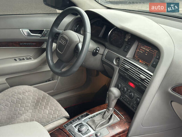 Ауді А6 2004 у Вінниці на Automoto.ua Синій Ауді А6, об'ємом двигуна 3 л та пробігом 390 тис. км за 6950 $, фото 48 на Automoto.ua