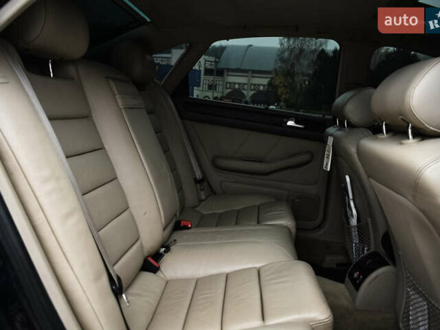 Синий Ауди А6, объемом двигателя 2.4 л и пробегом 246 тыс. км за 6900 $, фото 19 на Automoto.ua