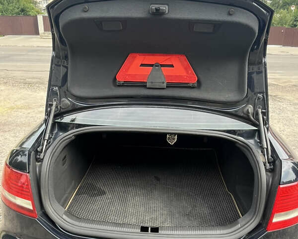 Синій Ауді А6, об'ємом двигуна 2.97 л та пробігом 317 тис. км за 5800 $, фото 18 на Automoto.ua