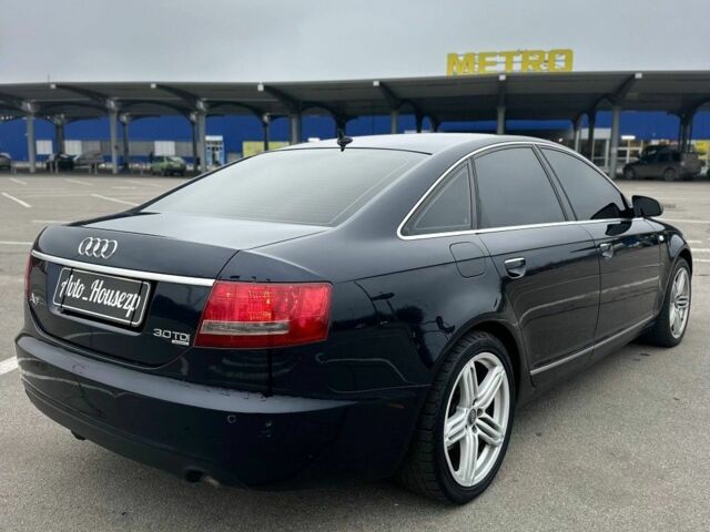 Синій Ауді А6, об'ємом двигуна 0 л та пробігом 294 тис. км за 7800 $, фото 3 на Automoto.ua
