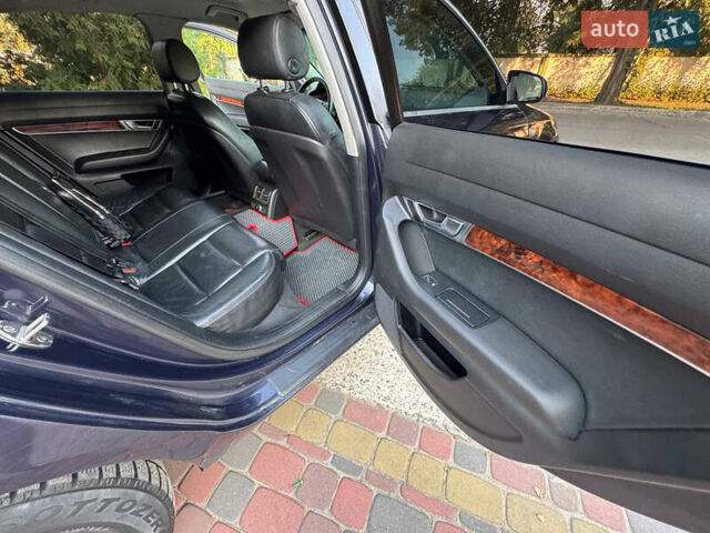 Синий Ауди А6, объемом двигателя 3 л и пробегом 311 тыс. км за 6999 $, фото 16 на Automoto.ua