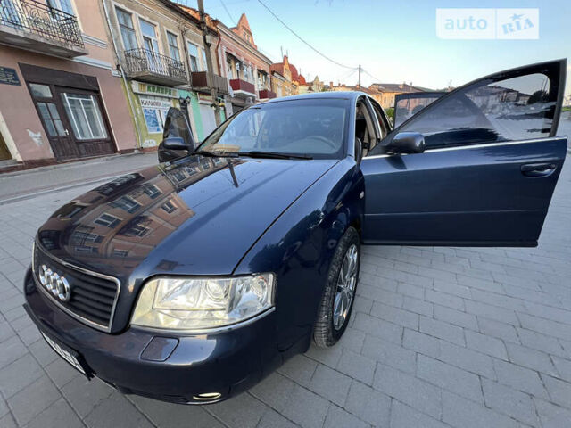 Синий Ауди А6, объемом двигателя 1.9 л и пробегом 422 тыс. км за 6500 $, фото 21 на Automoto.ua