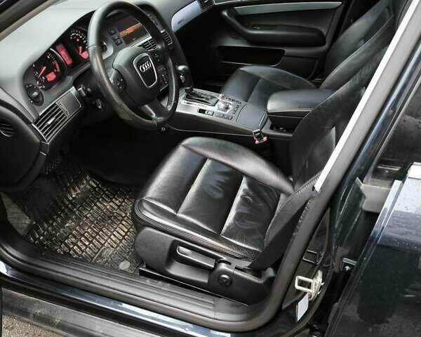 Синій Ауді А6, об'ємом двигуна 3.12 л та пробігом 175 тис. км за 5500 $, фото 19 на Automoto.ua