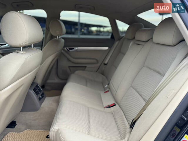 Ауді А6 2004 у Запоріжжя на Automoto.ua Синій Ауді А6, об'ємом двигуна 3 л та пробігом 404 тис. км за 7800 $, фото 8 на Automoto.ua