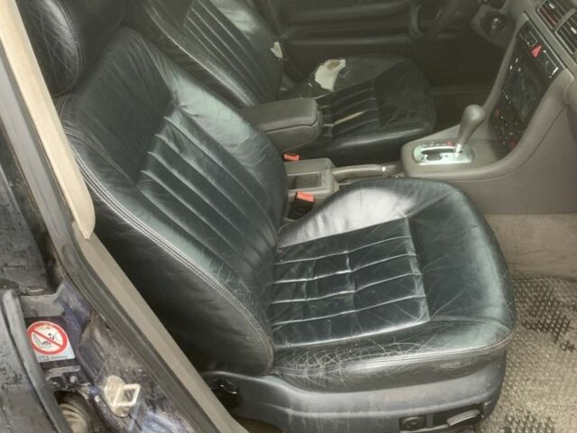 Синий Ауди А6, объемом двигателя 0 л и пробегом 540 тыс. км за 1800 $, фото 4 на Automoto.ua