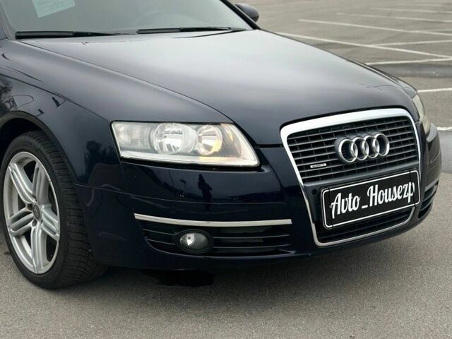 Синій Ауді А6, об'ємом двигуна 0 л та пробігом 294 тис. км за 7800 $, фото 2 на Automoto.ua