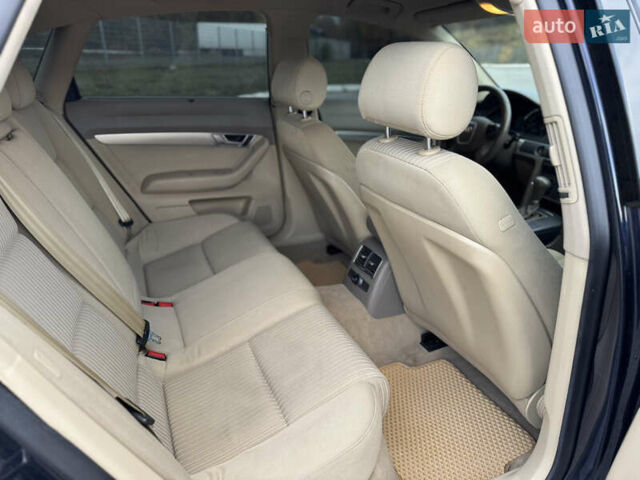 Ауді А6 2004 у Запоріжжя на Automoto.ua Синій Ауді А6, об'ємом двигуна 3 л та пробігом 404 тис. км за 7800 $, фото 7 на Automoto.ua