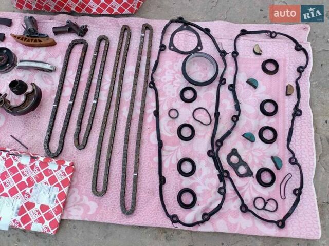 Синий Ауди А6, объемом двигателя 4.2 л и пробегом 250 тыс. км за 8000 $, фото 19 на Automoto.ua