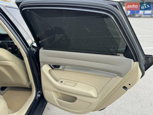 Ауді А6 2004 у Запоріжжя на Automoto.ua Синій Ауді А6, об'ємом двигуна 3 л та пробігом 404 тис. км за 7800 $, фото 11 на Automoto.ua