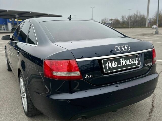 Синій Ауді А6, об'ємом двигуна 0 л та пробігом 294 тис. км за 7800 $, фото 4 на Automoto.ua