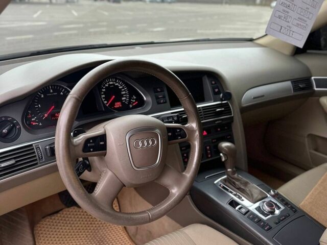 Синій Ауді А6, об'ємом двигуна 0 л та пробігом 294 тис. км за 7800 $, фото 6 на Automoto.ua