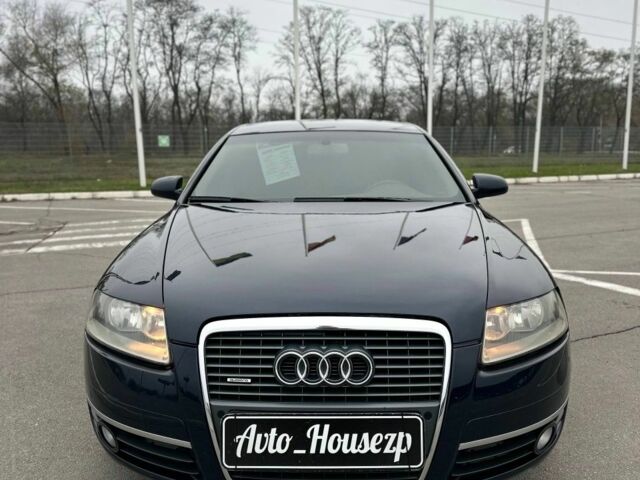 Синій Ауді А6, об'ємом двигуна 0 л та пробігом 294 тис. км за 7800 $, фото 1 на Automoto.ua