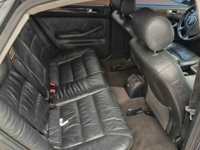 Ауді А6 2004 у Дніпро (Дніпропетровську) на Automoto.ua Синій Ауді А6, об'ємом двигуна 1.9 л та пробігом 400 тис. км за 3700 $, фото 5 на Automoto.ua