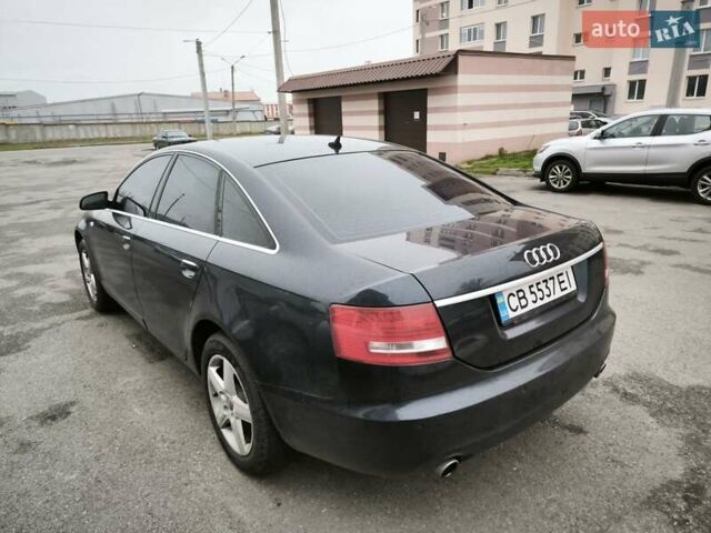 Синій Ауді А6, об'ємом двигуна 3.12 л та пробігом 175 тис. км за 5500 $, фото 2 на Automoto.ua