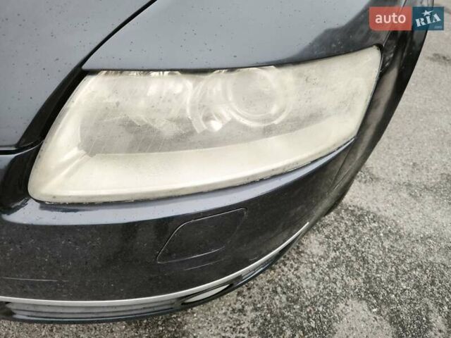 Синій Ауді А6, об'ємом двигуна 3.12 л та пробігом 175 тис. км за 5500 $, фото 6 на Automoto.ua