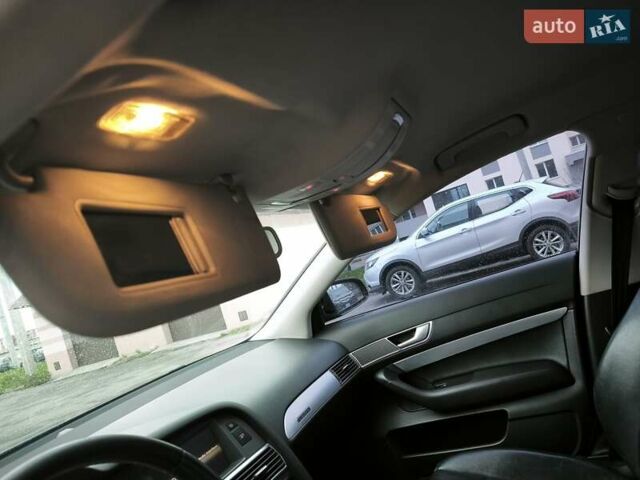 Синій Ауді А6, об'ємом двигуна 3.12 л та пробігом 175 тис. км за 5500 $, фото 40 на Automoto.ua