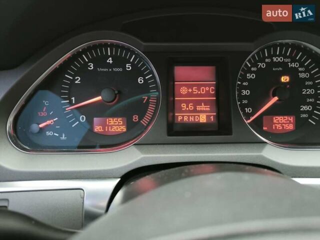 Синій Ауді А6, об'ємом двигуна 3.12 л та пробігом 175 тис. км за 5500 $, фото 29 на Automoto.ua