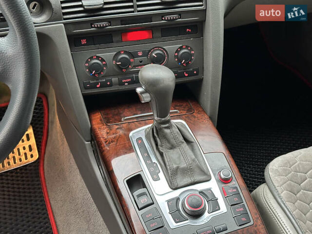 Ауді А6 2004 у Вінниці на Automoto.ua Синій Ауді А6, об'ємом двигуна 3 л та пробігом 390 тис. км за 6950 $, фото 38 на Automoto.ua