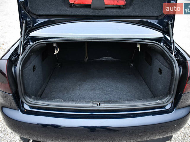 Синий Ауди А6, объемом двигателя 2.4 л и пробегом 246 тыс. км за 6900 $, фото 24 на Automoto.ua