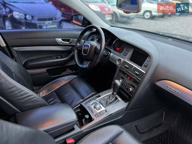 Синій Ауді А6, об'ємом двигуна 3.12 л та пробігом 176 тис. км за 6400 $, фото 7 на Automoto.ua