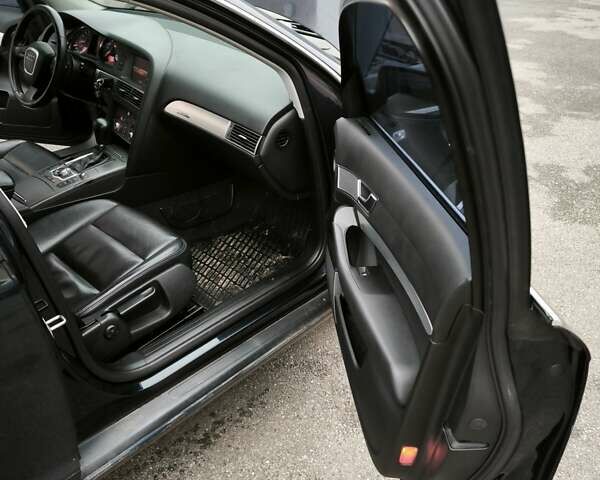 Синій Ауді А6, об'ємом двигуна 3.12 л та пробігом 175 тис. км за 5500 $, фото 17 на Automoto.ua