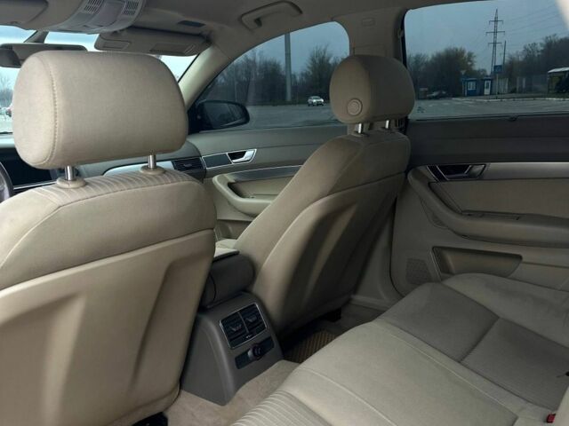 Синій Ауді А6, об'ємом двигуна 0 л та пробігом 294 тис. км за 7800 $, фото 7 на Automoto.ua