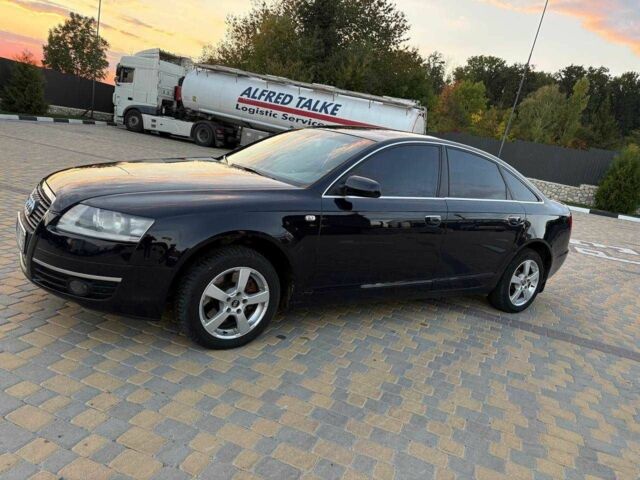 Синій Ауді А6, об'ємом двигуна 2.4 л та пробігом 400 тис. км за 5371 $, фото 12 на Automoto.ua