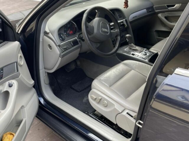 Синій Ауді А6, об'ємом двигуна 3 л та пробігом 337 тис. км за 6651 $, фото 6 на Automoto.ua
