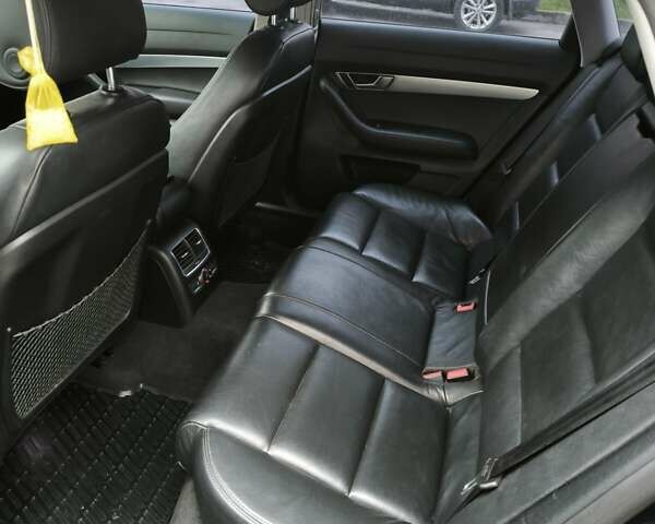 Синій Ауді А6, об'ємом двигуна 3.12 л та пробігом 175 тис. км за 5500 $, фото 20 на Automoto.ua