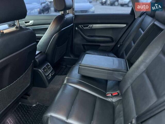 Синій Ауді А6, об'ємом двигуна 3.12 л та пробігом 176 тис. км за 6400 $, фото 6 на Automoto.ua