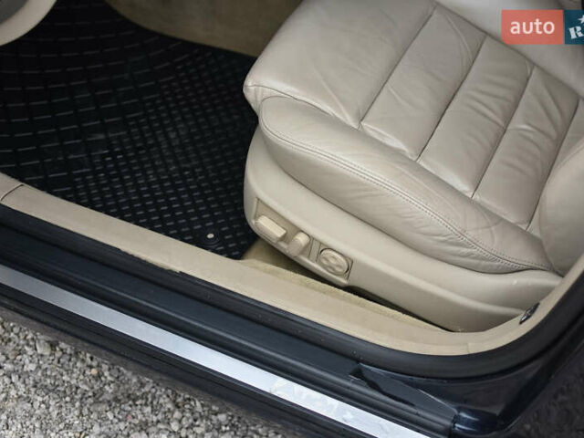 Синий Ауди А6, объемом двигателя 2.4 л и пробегом 246 тыс. км за 6900 $, фото 14 на Automoto.ua