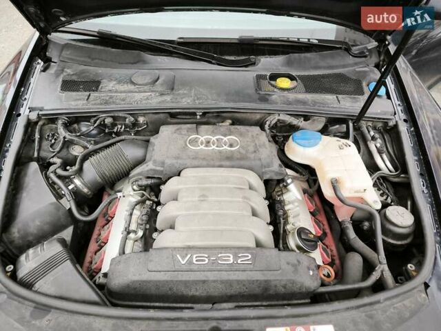 Синій Ауді А6, об'ємом двигуна 3.12 л та пробігом 175 тис. км за 5500 $, фото 9 на Automoto.ua
