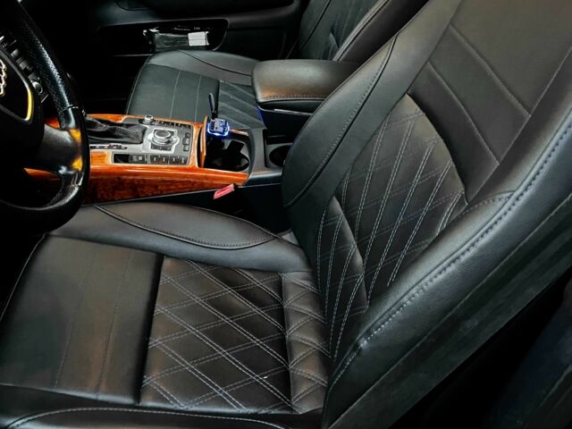 Ауді А6 2004 у Буче на Automoto.ua Синій Ауді А6, об'ємом двигуна 3.1 л та пробігом 300 тис. км за 6500 $, фото 7 на Automoto.ua