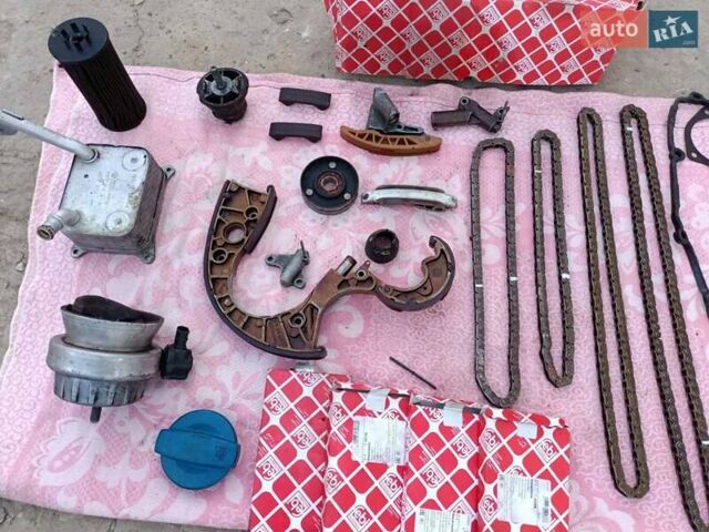 Синий Ауди А6, объемом двигателя 4.2 л и пробегом 250 тыс. км за 8000 $, фото 21 на Automoto.ua