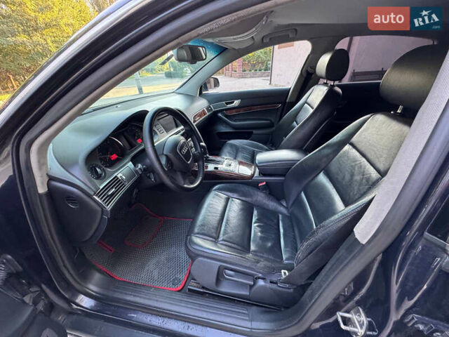 Синий Ауди А6, объемом двигателя 3 л и пробегом 311 тыс. км за 6999 $, фото 10 на Automoto.ua