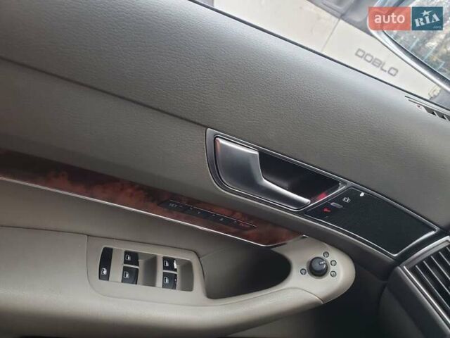 Синий Ауди А6, объемом двигателя 3 л и пробегом 328 тыс. км за 4700 $, фото 5 на Automoto.ua