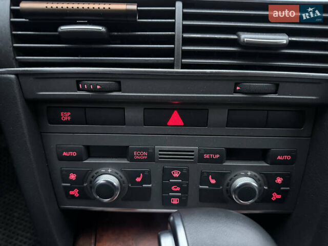 Синий Ауди А6, объемом двигателя 2.4 л и пробегом 379 тыс. км за 5300 $, фото 12 на Automoto.ua