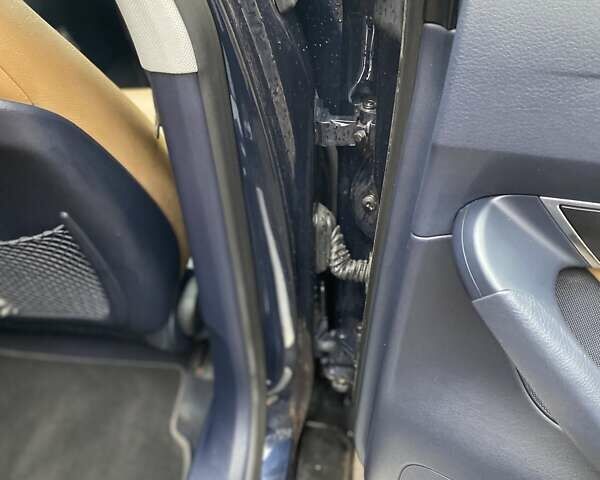 Синій Ауді А6, об'ємом двигуна 2 л та пробігом 240 тис. км за 7699 $, фото 15 на Automoto.ua