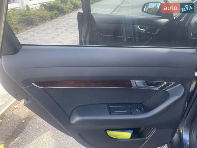 Синий Ауди А6, объемом двигателя 2.39 л и пробегом 328 тыс. км за 5500 $, фото 11 на Automoto.ua