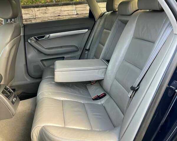 Ауді А6 2005 у Коломые на Automoto.ua Синій Ауді А6, об'ємом двигуна 3 л та пробігом 320 тис. км за 6999 $, фото 24 на Automoto.ua